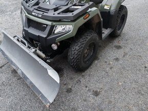 Arctic Cat 450 H1 4x4