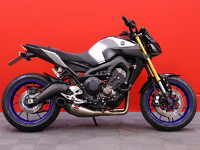 Yamaha MT-09