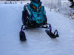 Polaris RMK