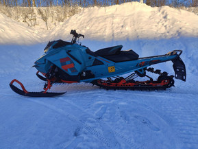 Ski-Doo Freeride