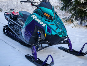 Polaris RMK