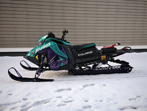Polaris RMK