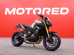 Yamaha MT-09