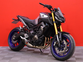 Yamaha MT-09