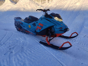 Ski-Doo Freeride