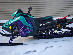 Polaris RMK