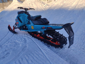Ski-Doo Freeride