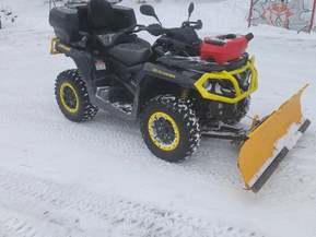 Can-Am Outlander Max