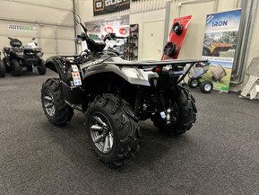 Yamaha Grizzly