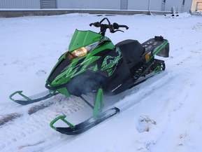 Arctic Cat M-sarja