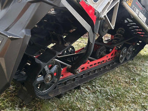 Polaris 800 Switchback