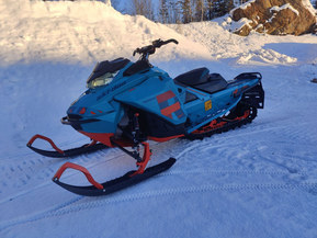 Ski-Doo Freeride