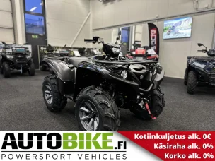 Yamaha Grizzly