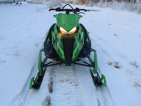 Arctic Cat M-sarja