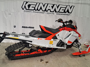 Ski-Doo Backcountry
