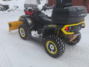 Can-Am Outlander Max