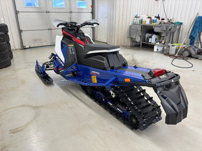 Polaris XCR