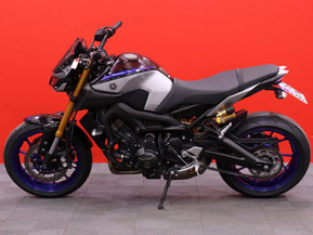 Yamaha MT-09
