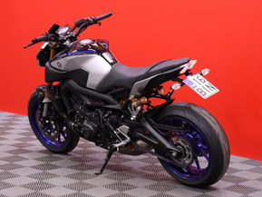 Yamaha MT-09