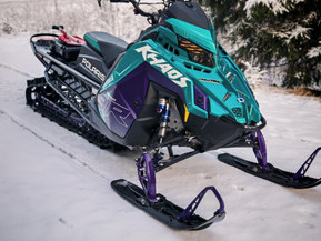 Polaris RMK