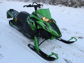 Arctic Cat M-sarja