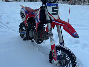 Apollo Motors RXF FREERIDE