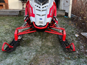 Polaris 800 Switchback