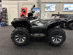 Yamaha Grizzly