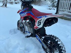 Apollo Motors RXF FREERIDE