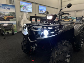 Yamaha Grizzly