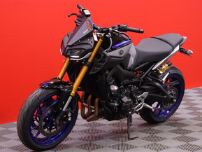 Yamaha MT-09