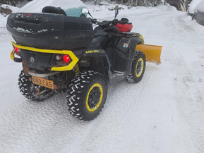 Can-Am Outlander Max