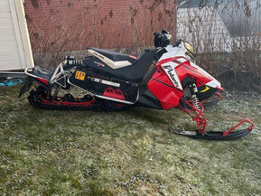 Polaris 800 Switchback