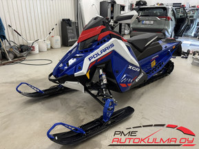 Polaris XCR