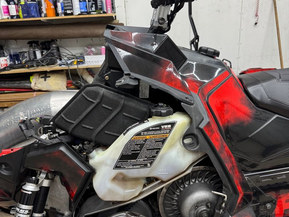 Polaris Axys SKS