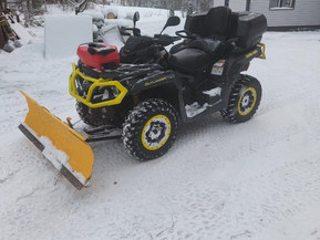 Can-Am Outlander Max