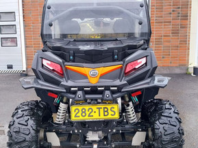 CFMOTO ZFORCE