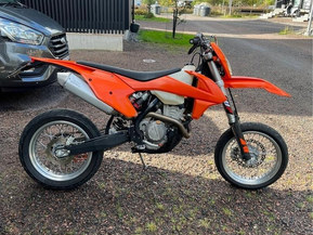 KTM 350