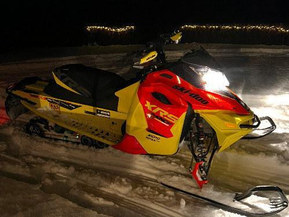 Ski-Doo MX Z