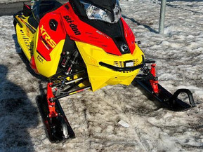 Ski-Doo MX Z