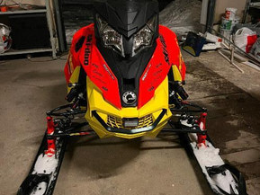 Ski-Doo MX Z