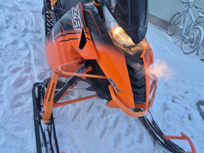 Arctic Cat ZR