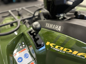 Yamaha Kodiak