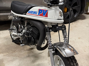 Suzuki PV