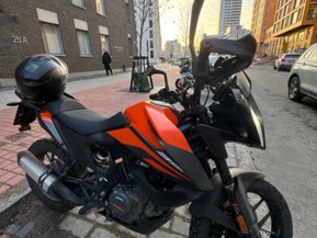 KTM 390