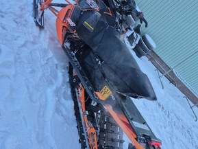 Arctic Cat ZR