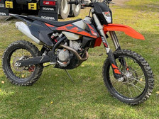 KTM 350