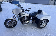 Harley-Davidson Dyna