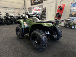 Yamaha Kodiak
