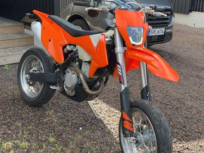 KTM 350